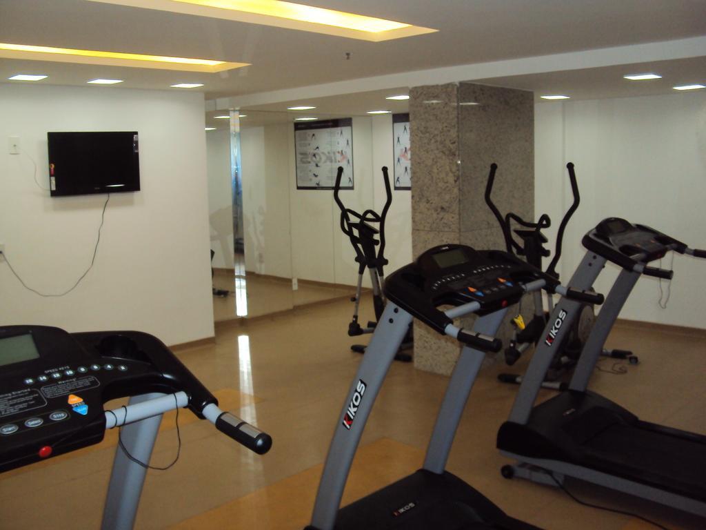 Soul Da Lapa Flat Residence Rio de Janeiro Dış mekan fotoğraf